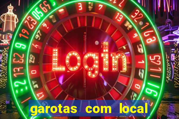 garotas com local em santos